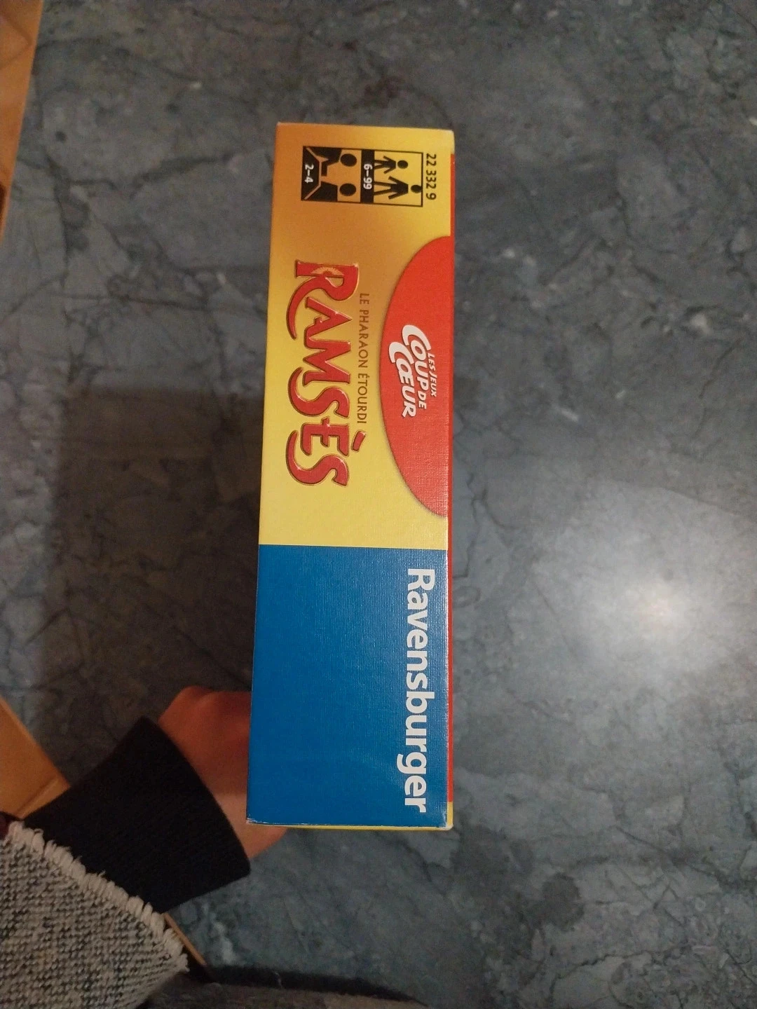 Jogo Ramsés 6 anos – photo 4